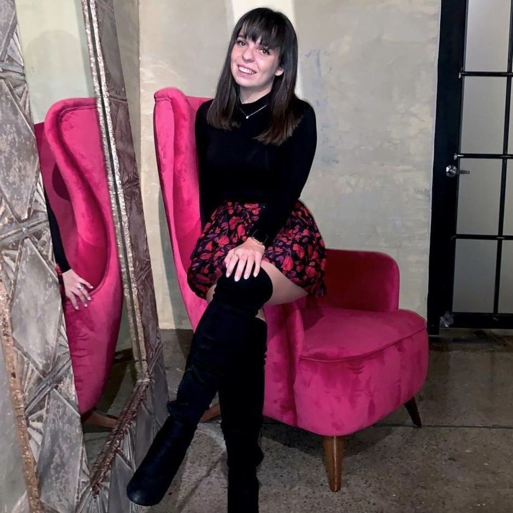 Meet your Posher, Rebecca